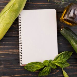 Sesión suelta para realización de menú dentro del asesoramiento dietético de intolerancias alimentarias